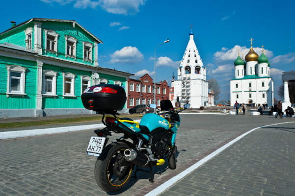 Мототуры по Московской области: лучшие маршруты, советы и лайфхаки