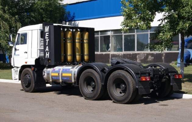 Грузовики на газе: выгодно ли это для бизнеса?