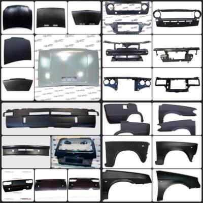 Местные производители автокомпонентов: обзор