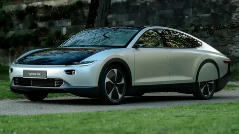 Электромобили с солнечными панелями: миф или реальность?