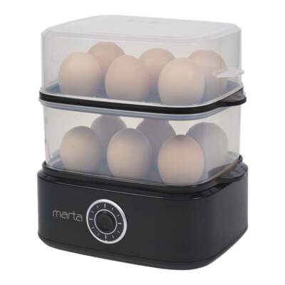 Топ-5 лучших недорогих яйцеварок для дома в 2025 году