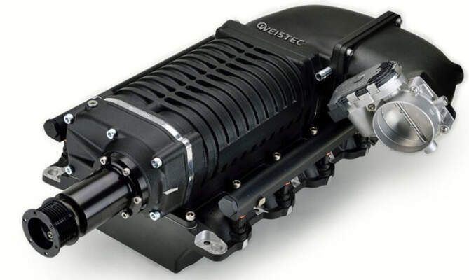 История турбин: от авиации до гражданских авто