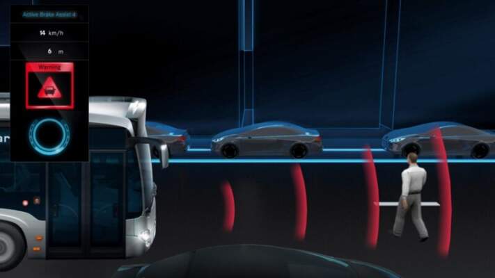Новые системы экстренного торможения: тест современных моделей