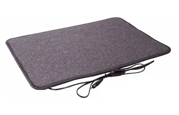 Коврики с подогревом: тест 5 премиум-брендов