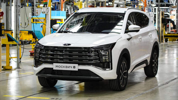 Москвич 8: скрытые проблемы ранних версий