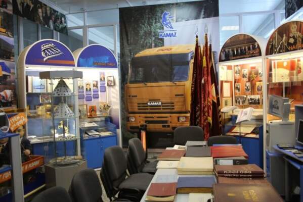 Музеи автомобилей в Приволжском федеральном округе