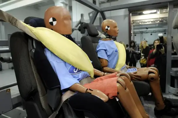 Ремни безопасности и штрафы: как камеры ошибаются и как собирать доказательства