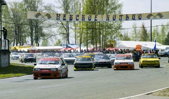 История автоспорта в России: ключевые события