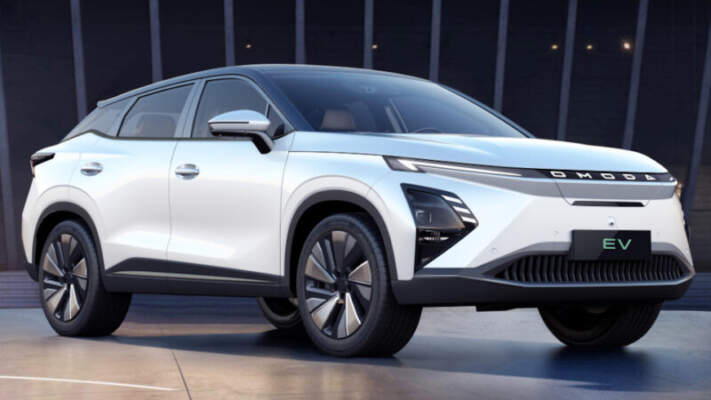 Omoda E5: первый пробег на 600 км – наши впечатления