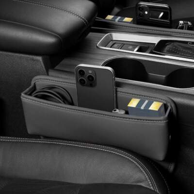 Органайзеры в салон: топ-5 решений, которые действительно наводят порядок