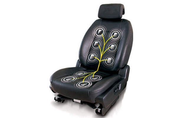 Поясница в дороге: как настроить сиденье и посадку, чтобы не болела спина