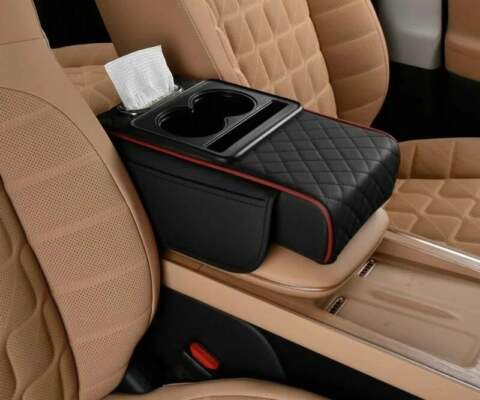 Органайзеры в салон: топ-5 решений, которые действительно наводят порядок