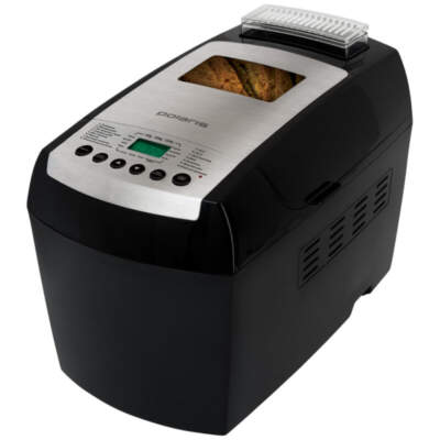 Топ-5 лучших недорогих хлебопечек для дома в 2025 году