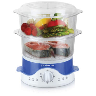 Топ-5 лучших недорогих пароварок для дома в 2025 году