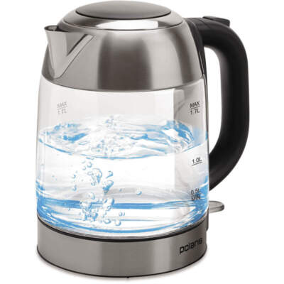 Топ-5 лучших стеклянных электрочайников 2025 года — стиль и безопасность на кухне