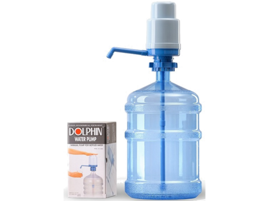 Обзор фильтров воды и помп: полезно для гостей с кулерами