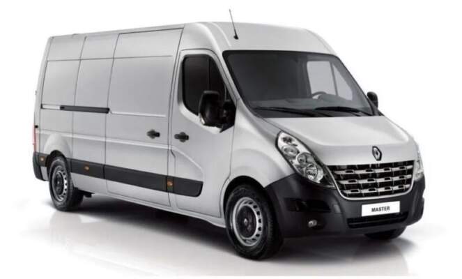 Лучшие фургоны для доставки: рейтинг 2025