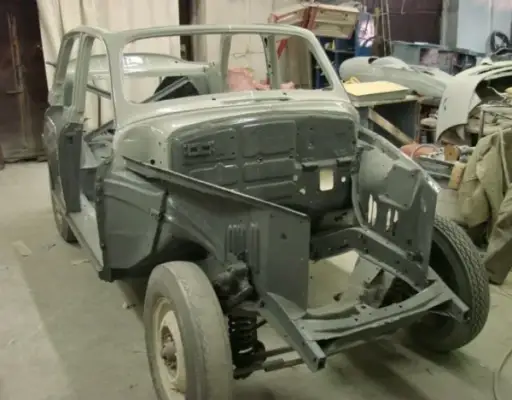 Ошибки при реставрации классических автомобилей: как не потерять деньги и время