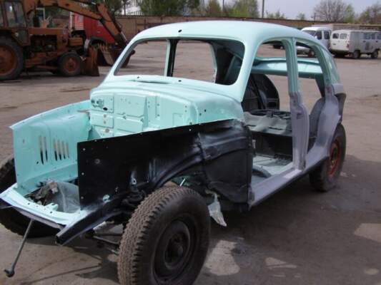 Ошибки при реставрации классических автомобилей: как не потерять деньги и время