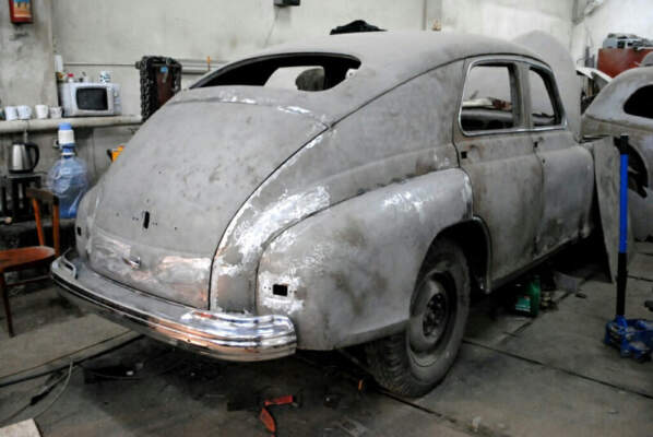 Ошибки при реставрации классических автомобилей: как не потерять деньги и время