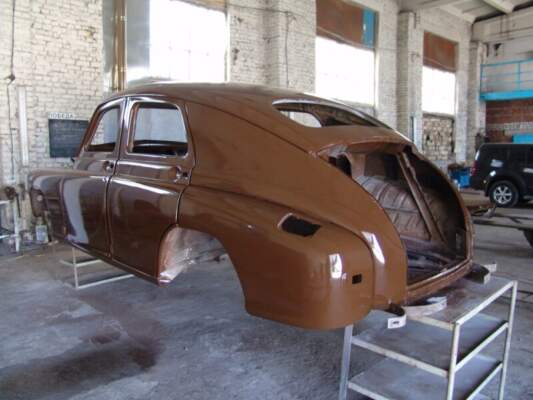 Ошибки при реставрации классических автомобилей: как не потерять деньги и время