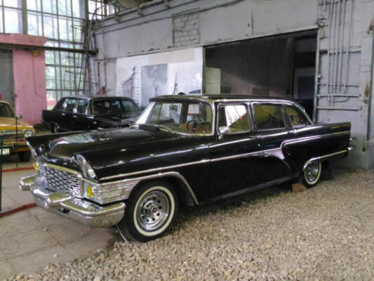 Страхование коллекционных автомобилей: особенности, риски и экономия