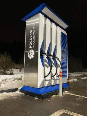 Карта электрозаправок вдоль Транссиба: как спланировать маршрут Москва—Владивосток на электромобиле