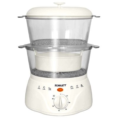 Топ-5 лучших недорогих пароварок для дома в 2025 году