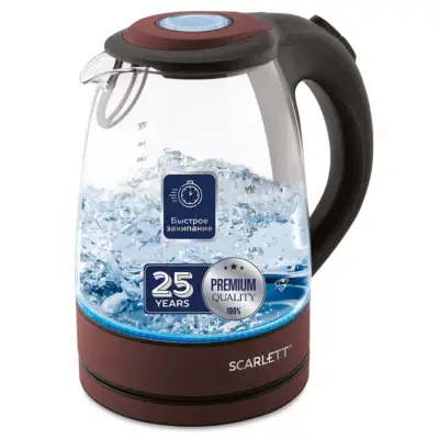 Топ-5 лучших недорогих электрических чайников из нержавеющей стали 2025 года