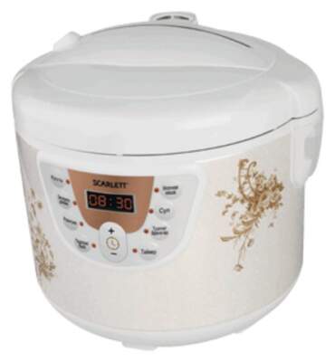 Топ-5 лучших недорогих рисоварок для дома в 2025 году