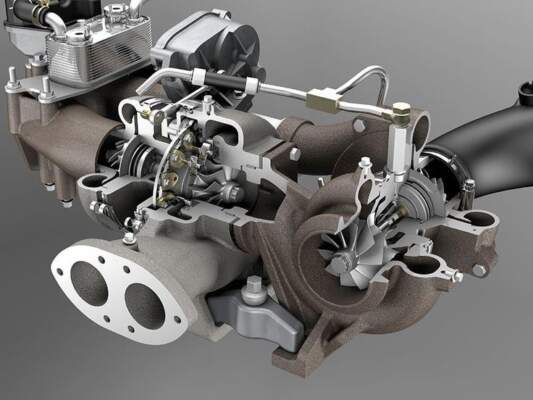 История турбин: от авиации до гражданских авто