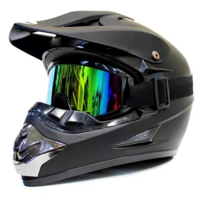 Как выбрать экипировку для мотоезды по бездорожью