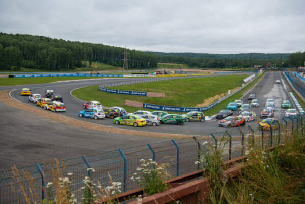 История автоспорта в России: ключевые события