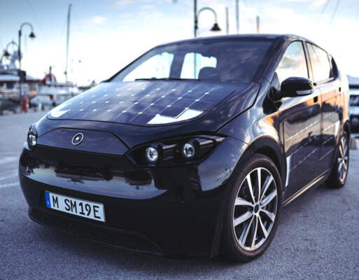 Электромобили с солнечными панелями: миф или реальность?