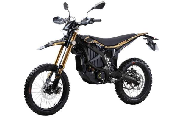 Электрические мотоциклы: модели 2025 года