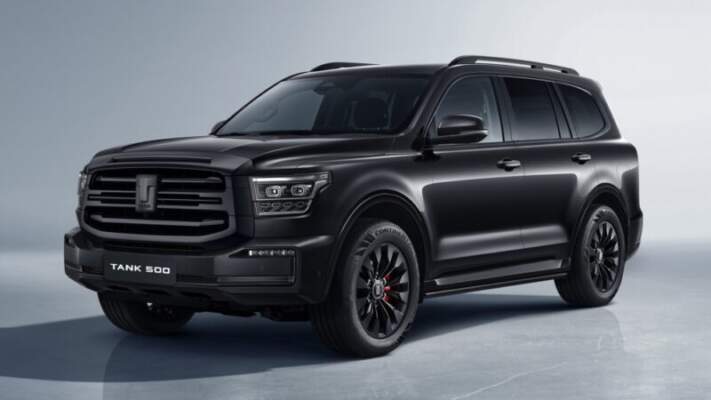 Умные фары с лазерной проекцией: обзор новых систем освещения