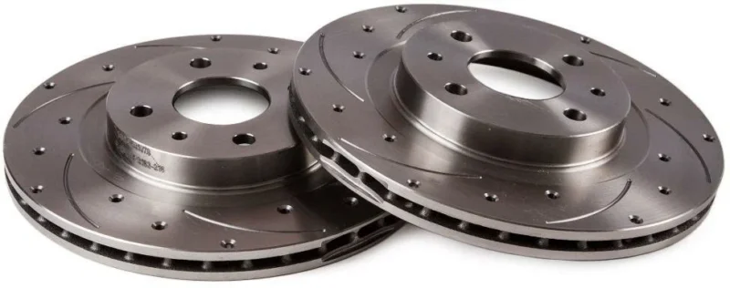 Тормозные диски: биение, минимальная толщина, как измерять