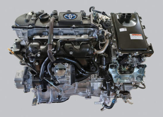 ТОП-10 самых надёжных двигателей 2025