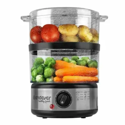 Топ-5 лучших недорогих пароварок для дома в 2025 году