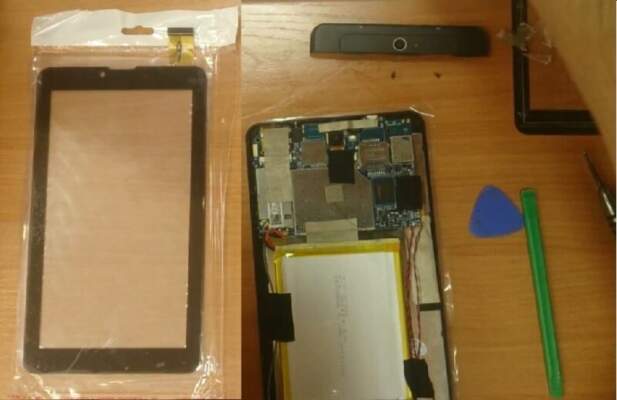 Замена сенсорного экрана в автомобиле своими руками: инструкция