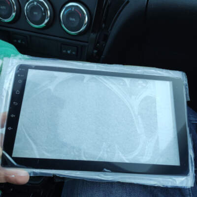 Замена сенсорного экрана в автомобиле своими руками: инструкция