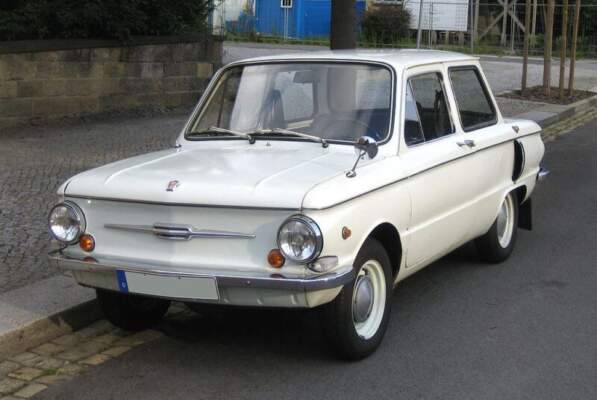 Автомобили в советском кино