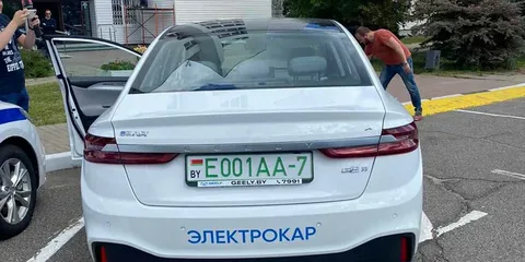 Закон о «зелёных» номерах: привилегии для электромобилей в 2025 году — что уже действует в России и чего ждать дальше