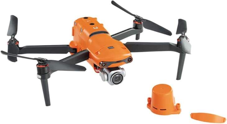 ТОП‑5 квадрокоптеров для сельского хозяйства: от опрыскивания до мультиспектрального мониторинга (обновлено на октябрь 2025)