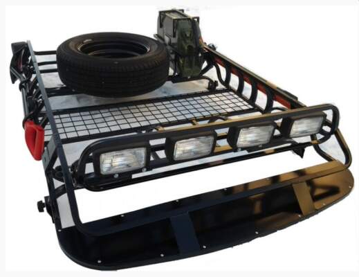 Легализация тюнинга в РФ 2025: как оформить лифт, багажники и ГБО без штрафов и отказов