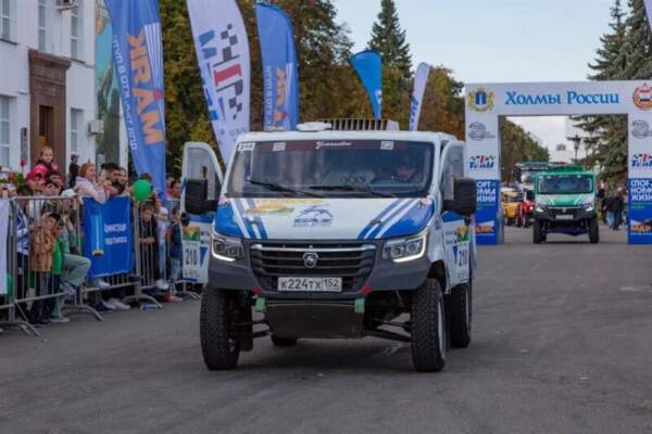 Российский ралли-рейд: календарь соревнований 2025