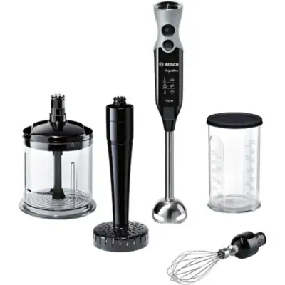 Топ-5 лучших погружных блендеров с насадками 2025 года — универсальные кухонные комбайны в компактном корпусе