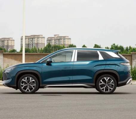 BYD Song Plus DM‑i: как работает гибридная схема и на что смотреть при тест‑драйве