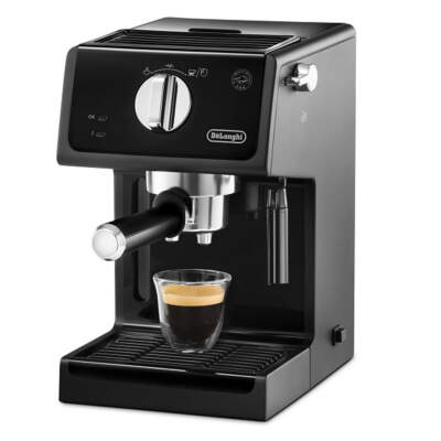 Топ-5 лучших недорогих рожковых кофеварок 2025 года — вкусный эспрессо у себя на кухне