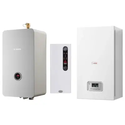 Сравнение систем отопления с удалённым управлением (газ, электричество, ИК)